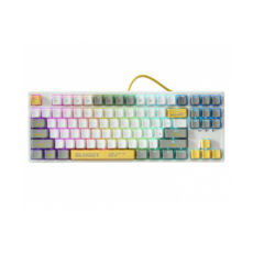   S87 (Energy White), USB, RGB , BLMS TKL Switch