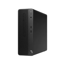   HP 290 G2 SFF LGA1151 Intel Pentium Gold G5400  3.70 GHz  4MB 2  4  / 8 GB DDR4 (2 SLOTS) / 128 GB SSD 2.5" / Intel B365 / Intel UHD Graphics 630 / VGA / HDMI / USB2.0/3.0 / LAN / Windows 10 Pro / Small Form Factor ..