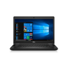  Dell Latitude E5480 14.1" IPS (1920x1080) FullHD LED / Intel Core i5-6300U  3.00 GHz  3MB 2  4  / 8 GB DDR 4 / 256 GB SSD M2 / Intel HD Graphics 520 / HDMI / Type-C / USB 2.0/3.0 / WiFi / LAN / 4G Modem / WebCam /   / Windows 10 Pro ..