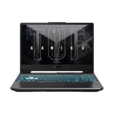  ASUS Gaming FA506NF-HN043 (90NR0JE7-M003E0) 15.6'' TUF A15, FHD 144Hz, AMD Ryzen 5 7535HS , 16GB DDR5, 512GB SSD, GeForce RTX 2050 4GB, No OS, Graphite Black