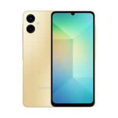  Samsung Galaxy A06 4/128Gb Gold (SM-A065FZDGSEK)