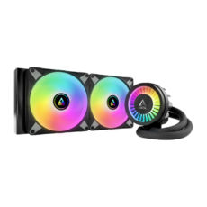    Arctic Liquid Freezer III - 280 A-RGB Black (ACFRE00143A)