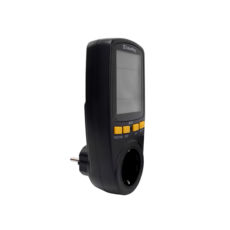   (W/V/A/C/Hz/KWh) olorWay   (16A/3680W) Black