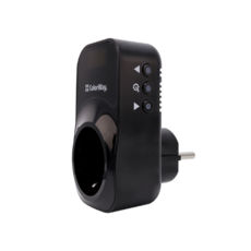   ColorWay (16A/3680W) 150V-210V/230V-280V DS4 Black