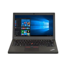  Lenovo ThinkPad X260 12.5" IPS (1920x1080) FullHD LED / Intel Core i5-6300U  3.00 GHz  3MB 2  4  / 8 GB DDR 4 / 256 GB SSD 2.5" / Intel HD Graphics 520 / HDMI / miniDP / USB 2.0/3.0 / WiFi / LAN / 2  ..