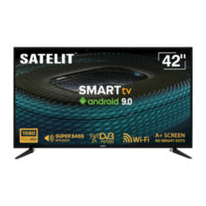  42" Satelit 42F8001ST Full HD (19201080)  Smart TV 