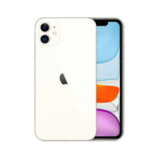  APPLE iPhone 11 128GB White  85% .