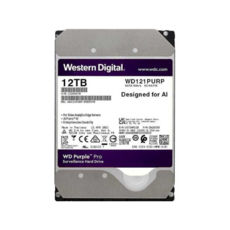   12TB SATA Western Digital 3.5 WD121PURP