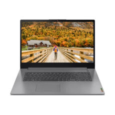  Lenovo IdeaPad 3 17ALC6 (82KV00M5RM) Arctic Grey; 17.3" HD+ 1600x900 TN+film , AMD Ryzen 5 5500U (6C/12T*2.1-4.0GHz), RAM 8GB DDR4, SSD 512GB, AMD Radeon Graphics 7 EU, 1xUSB 2.0, 1x USB 3.2 Gen 1, 1x USB-C 3.2 Gen 1, 1x HDMI, DOS, 2.1kg