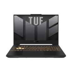  Asus TUF Gaming F15 FX507ZC4-HN214 (90NR0GW2-M00JH0) Mecha Gray; 15.6" FullHD 1920x1080 IPS  144Hz, Intel Core i5-12500H (4C+4E/12T*1.8-4.5GHz), RAM 16GB DDR4, SSD 512GB (+1 slot M.2), nVidia GeForce RTX 3050 4GB GDDR6, 2x USB-A 3.2, 1x USB-C 3.2, 1x USB-C (Thunderbolt 4), 1x RJ-45, 1x HDMI,   RGB, 56 Wh, DOS, 2.2kg