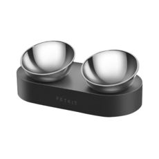  PETKIT FRESH NANO-METAL Pet / Cat TWO Bowl Stan