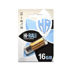USB Flash Drive 16 Gb HI-RALI Corsair Bronze (HI-16GBCORBR)