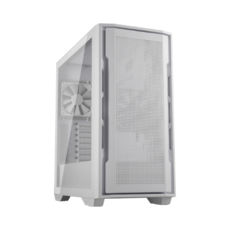   Cougar UNIFACE White, 2*120mm  , ATX/mATX/mini-ITX, Type C x 1, USB3.0 x 2, Audio x1,  