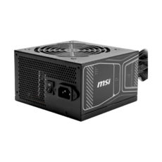   MSI ATX 750W MAG A750GN PCIE5, EU, 750W, Non-Modular, 80 Plus Gold MAG A750GN PCIE5