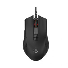  A4Tech ES8 (Stone Black) Bloody, RGB, 6000 CPI, 10M 