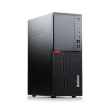   Lenovo ThinkCentre M720t Tower SFF LGA1151 Intel Core i5-8400  4.00 GHz  9MB 6  6  / 16 GB DDR4 (4 SLOTS) / 256 GB SSD 2.5" + 1000 GB HDD 3.5" / Intel B360 / Intel UHD Graphics 630 / VGA / DisplayPort 2 . / Type-C / USB2.0/3.0 / LAN / Windows 10 Pro / Tower ..