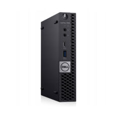   Dell OptiPlex 7060 Micro LGA1151 Intel Core i5-8500t  3.50 GHz  9MB 6  6  / 32 GB DDR4 (2 SLOTS) / 512 GB SSD M2 NVME / Intel Q370 / Intel UHD Graphics 630 / DisplayPort 2 . / HDMI / USB2.0/3.0 / Type-C / LAN / Windows 10 Pro / Micro ..