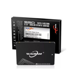  SSD SATA III 128Gb 2.5" Walram 564/532 MB/s