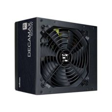   Zalman Decamax ZM500-LX3 (500W) 85%, 80 Plus, 120, 1xMB 24pin(20+4), 1xCPU 8pin(4+4), 3xMolex, 4xSATA, 2xPCIe 8pin(6+2)