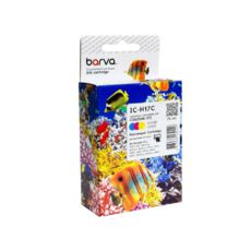 �������� ������� HP 17 (C6625AE) 480 ���, ���������� Barva (IC-H17C)