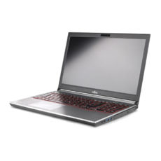  FUJITSU LIFEBOOK E756 15.6" IPS (1920x1080) FullHD LED Intel Core i3-6100U  2.30 GHz  3MB 2  4  / 8 GB DDR 4 / 240 GB SSD 2.5" / Intel HD Graphics 520 / USB 2.0/3.0 / WiFi / BT / 4G LTE / LAN / WebCam / Windows 10 Pro ..