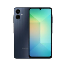   Samsung Galaxy A06 4/128Gb Black (SM-A065FZKGSEK)
