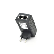 POE  RITAR RT-PIN-12 / 12EU, 12V 1A (12)   Ethernet 10/100 / 1000 /(01550)