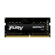  ' SO-DIMM DDR4 16Gb PC-3200 Kingston Fury Impact (KF432S20IB/16)