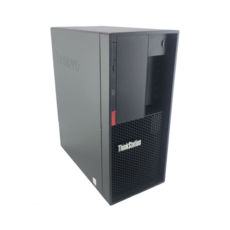   Lenovo ThinkStation P330 Tower LGA1151 Intel Core i7-8700 4.60 GHz  12MB 6  12  / 16 GB DDR4 (4 SLOTS) / 256 GB SSD M2 NVME + 1000 GB HDD 3.5" / Intel C246 / Intel UHD Graphics 630 / DisplayPort 2 . / USB2.0/3.0 / COM / LAN / Windows 10 Pro / Tower ..