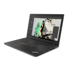  Lenovo ThinkPad L580 15.6" IPS (1920x1080) FullHD LED / Intel Core i5-8250U  3.40 GHz  6MB 4  8  / 16 GB DDR 4 / 256 GB SSD M2.0 / Intel UHD Graphics 620 / HDMI / Type-C / USB 2.0/3.0 / WiFi / LAN / WebCam /   /   / Windows 10 Pro ..