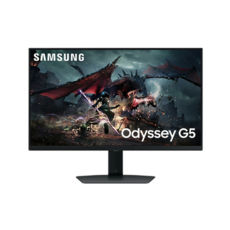  Samsung 27" LS27DG500EIXCI HDMI, DP, USB, MM, IPS, 2560x1440, 165Hz, 1ms