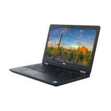  Dell Latitude E5570 15.6" (1366x768) HD LED / Intel Core i5-6300U  3.00 GHz  3MB 2  4  / 8 GB DDR 4 / 256 GB SSD M.2 / Intel HD Graphics 520 / HDMI / USB 2.0/3.0 / WiFi / LAN / WebCam / Windows 10 Pro ..