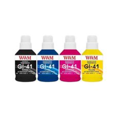   WWM Canon GI-41 G2420/3420 4190 (BP/C/M/Y) ϳ/ (G41SET4)