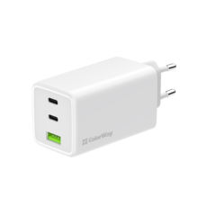   USB 220 Colorway GaN Mini 100W PD Port PPS USB (USB-2C1A)  CW-CHS061PD-WT