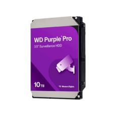   10,0TB SATA III Western Digital 3.5 Purple Pro 7200rpm 512MB (WD102PURP) 