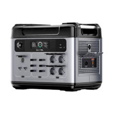 Зарядна станція Oukitel P2001E Plus, 2400Вт, 2048Вт*год, LiFePO4, чиста синусоїда