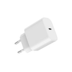   USB 220 Gembird TA-UC-PD20-01-W, , 1 Type-C (PD20), 