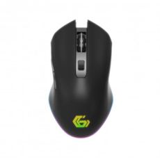  Gembird MUSGW-6BL-02,   ,  ,  RGB-, USB , 3200 dpi