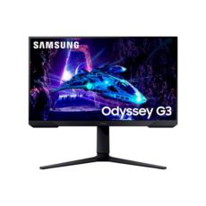  Samsung 24" LS24DG300EIXCI HDMI, DP, VA, 180Hz, 1ms, FreeSync