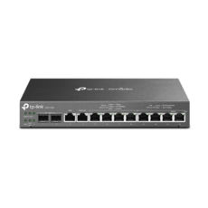 Маршрутизатор TP-LINK ER7212PC 8xGE LAN (8xPoE), 1xGE WAN, 1xGE WAN/LAN, 2xGE SFP WAN/LAN, 110Вт