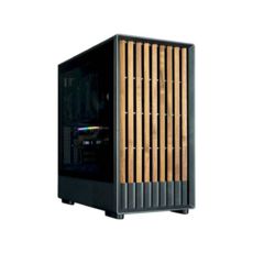  Zalman P10 Namu  , 1xUSB3.0, 1xUSBType-C, 2x120, 1x120 ARGB, VGA 340, LCS ready, TG Side Panel, mATX, 