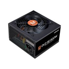   ZALMAN ZM600-GV2SE ((600W) 88%, 80+ Bronze, 120, 1xMB 24pin(20+4), 1xCPU(4pin+ 8pin), 4xMolex, 6xSATA, 2xPCIe 8pin(6+2)