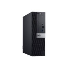   Dell OptiPlex 7060 SFF LGA1151 Intel Core i5-8500  4.10 GHz  9MB 6  6  / 16 GB DDR4 (4 SLOTS) / 256 GB SSD M2.0 / Intel Q370 / Intel UHD Graphics 630 / DisplayPort / HDMI / USB2.0/3.0 / Type-C / PS/2 / LAN / Windows 10 Pro / Small Form Factor ..