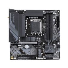 . 1700 Gigabyte B760M Gaming X AX