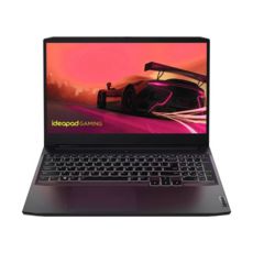  Lenovo IdeaPad Gaming 3 15ACH6 (82K202DCRA),15.6FM/R5 5500H/16/512/RTX 2050 4GB/DOS/BL /Shadow black 