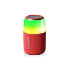   REAL-EL X-705,  (EL121600025), 5 , Li-Ion , USB, BT, RGB, IPX3, TWS