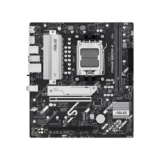 .  AM5 ASUS PRIME B850M-K B850, 2xDDR5, Int.Video (CPU), 4xSATA3, 2xM.2, 1xPCI-E 5.0 x16, 1xPCI-E 4.0 x16, Realtek 7.1, Realtek 2.5Gb, 6xUSB 3.2 / 6xUSB 2.0, HDMI/DP, Micro ATX