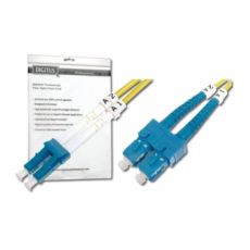 - - DIGITUS LC/UPC-SC/UPC, 9/125, SM, OS2, duplex, 3 DK-2932-03