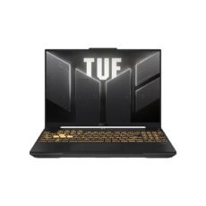 17" Asus  TUF Gaming F17 FX707ZC4-HX036 (90NR0GX1-M00540) Graphite Black; 17.3" FullHD 1920x1080 IPS  144Hz, Intel Core i5-12500H (4P+8E/16T*3.3-4.5 GHz), RAM 16GB DDR4, SSD 512GB, nVidia GeForce RTX 3050 4GB GDDR6, WiFi6 (2*2)+BT5.2, 1x RJ-45, 1x HDMI2.1 FRL, 1xUSB 4 Type-C support DisplayPort/G-SYNC ready, 1x USB 3.2 Gen 2 Type-C support DisplayPort (w/Power Delivery) / G-SYNC ready, 2x USB 3.2 Gen 1 Type-A, DOS,  , 56Wh, 2.6kg