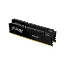  ' DDR5 64GB (2x32GB) 5200 MHz Beast Black Kingston Fury (ex.HyperX) (KF552C36BBEK2-64)